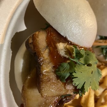 The BAO - Kakuni BAO (Pork Belly) - Asian Fusion Near Me - Clayton, Missouri The BAO - Kakuni BAO (Pork Belly) - Asian Fusion Near Me - Clayton, Missouri