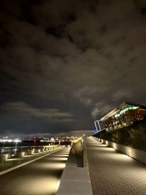 Vancouver Convention Centre by null