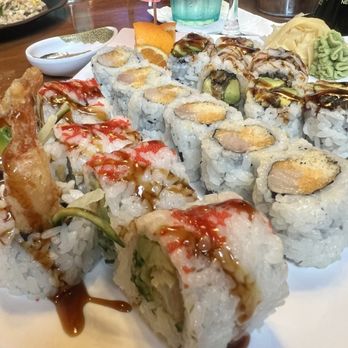 Sushi Kingdom - Japanese Near Me - Orange, Connecticut