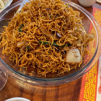 Full Kee Restaurant - Crispy noodles - Chinese Near Me - Richmond, Virginia