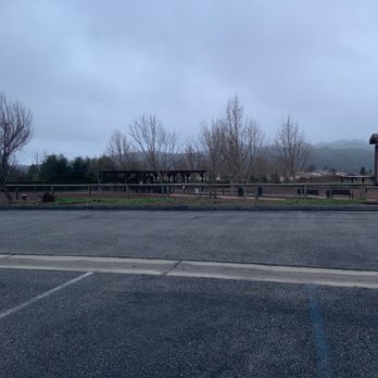 Vineyard Dog Park - Cold! - Dog Parks Near Me - Templeton, California