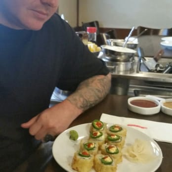 Benihana - Sushi Bars Near Me - Concord, California