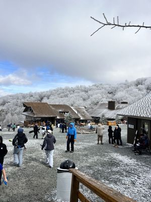Beech Mountain Ski Resort by null