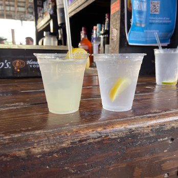 Red's Ice House - Vodka lemonade and vodka water. - Seafood Near Me - Mount Pleasant, South Carolina Red's Ice House - Vodka lemonade and vodka water. - Seafood Near Me - Mount Pleasant, South Carolina