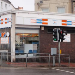 Seven Dials Launderette & Dry Cleaners