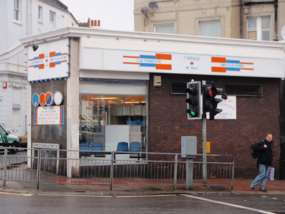 SEVEN DIALS LAUNDERETTE & DRY CLEANERS Updated July 2024 43