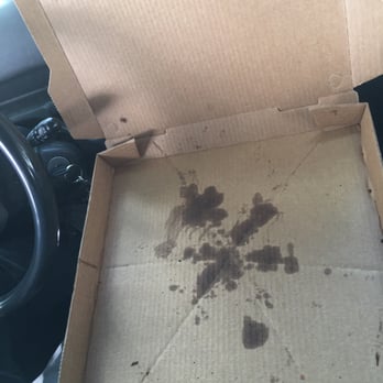 Dixie Pizza Wagon - There's the after!!! Sorry no before photo it was THAT good - Street Vendors Near Me - Hurricane, Utah