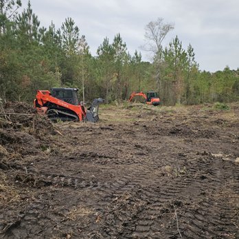 Munn Contractors - a tractor and a bulldozer in a field - Business Consulting Near Me - Bonneau, South Carolina Munn Contractors - a tractor and a bulldozer in a field - Business Consulting Near Me - Bonneau, South Carolina