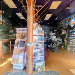 Grass Valley Games - Inside