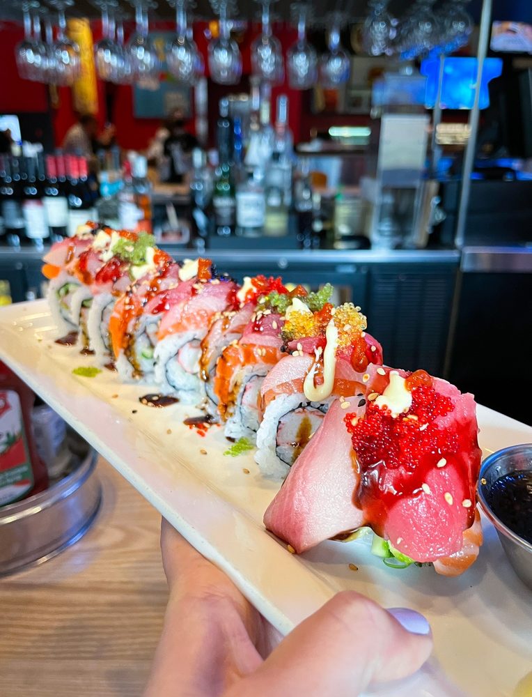 The Cowfish Sushi Burger Bar