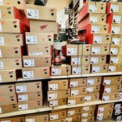 Neal’s Harness - Men's footwear