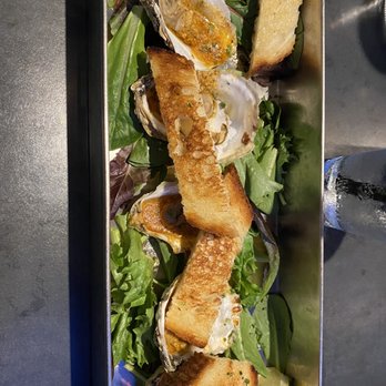 Pier 48 - Grilled oysters - Seafood Near Me - Indianapolis, Indiana