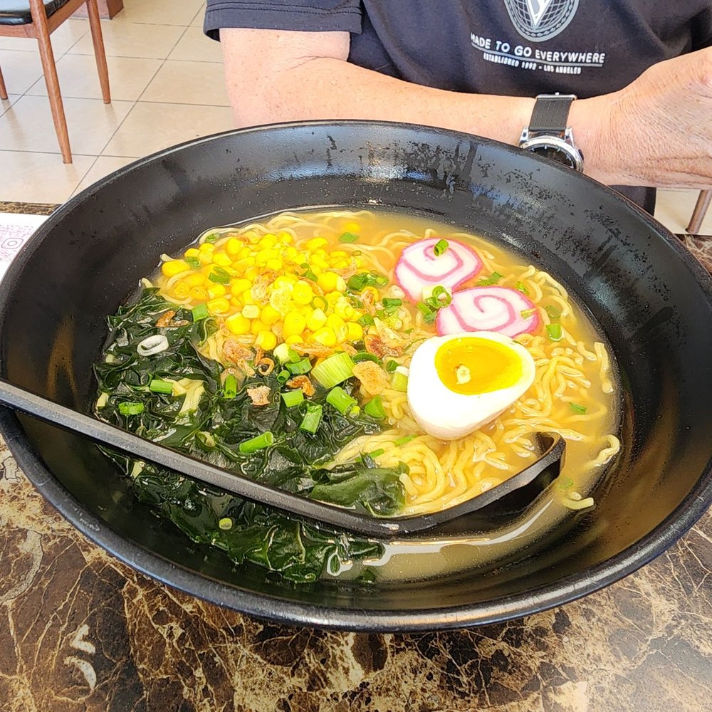 Shaka Noodle - Wakame ramen - Ramen Near Me - Aiea, Hawaii Shaka Noodle - Wakame ramen - Ramen Near Me - Aiea, Hawaii