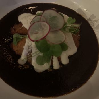 Chela Park Slope - Plantain empanada - Mexican Near Me - Brooklyn, New York