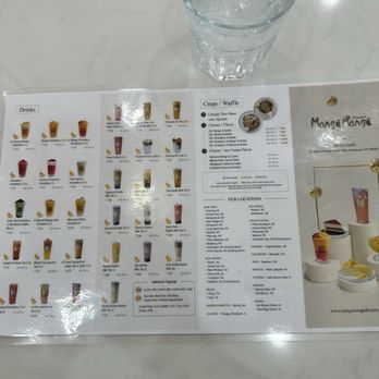 Mango Mango Dessert - Desserts Near Me - Henderson, Nevada Mango Mango Dessert - Desserts Near Me - Henderson, Nevada