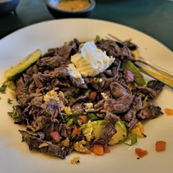 Hacienda Guadalajara - Carne asada bowl
