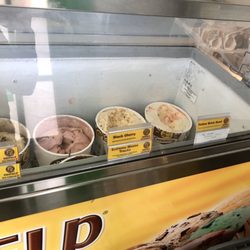 The Chunky Monkey Ice Cream Shop - Ice Creams