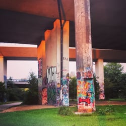 Parc des Étangs