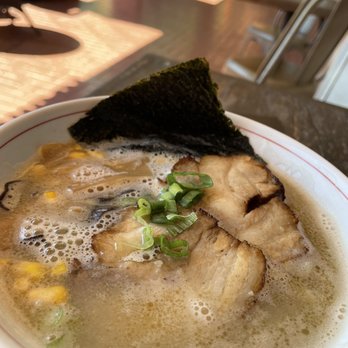 Ohho Ramen Dimsum - Pork Ramen - Ramen Near Me - North Miami Beach, Florida