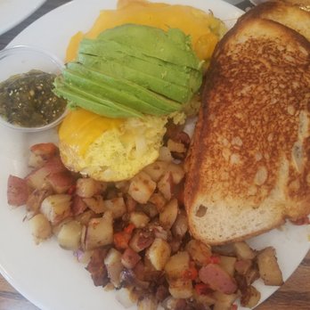 Paul Schat's Bakery - I added the avocado. Spanish omelette...order an extra salsa...so good! - Bakeries Near Me - Carson City, Nevada Paul Schat's Bakery - I added the avocado. Spanish omelette...order an extra salsa...so good! - Bakeries Near Me - Carson City, Nevada