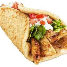 Chicken Gyro Chicken Gyro
