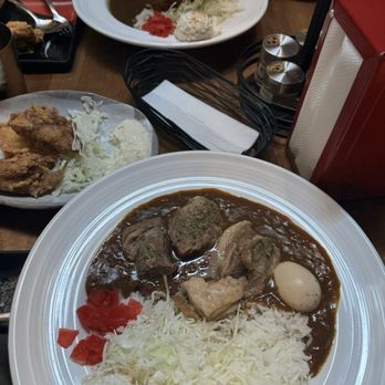 Curry Hyuga - Kakuni Curry - Japanese Curry Near Me - Burlingame, California