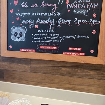 Panda Express - Chinese Near Me - Canton, Texas Panda Express - Chinese Near Me - Canton, Texas