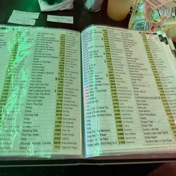 Pagoda - Old phone book style song selection. Brings back so much memories tho. - Dive Bars Near Me - San Francisco, California Pagoda - Old phone book style song selection. Brings back so much memories tho. - Dive Bars Near Me - San Francisco, California