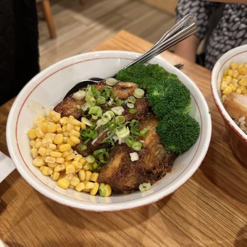 Daifuku Ramen - Chashu Don - Ramen Near Me - Chicago, Illinois