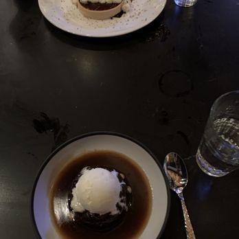 Ramsay's Kitchen - Chocolate Tart and Sticky Toffee Pudding - Chicken Wings Near Me - Oklahoma City, Oklahoma