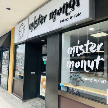 Mister Monut - Desserts Near Me - Waltham, Massachusetts