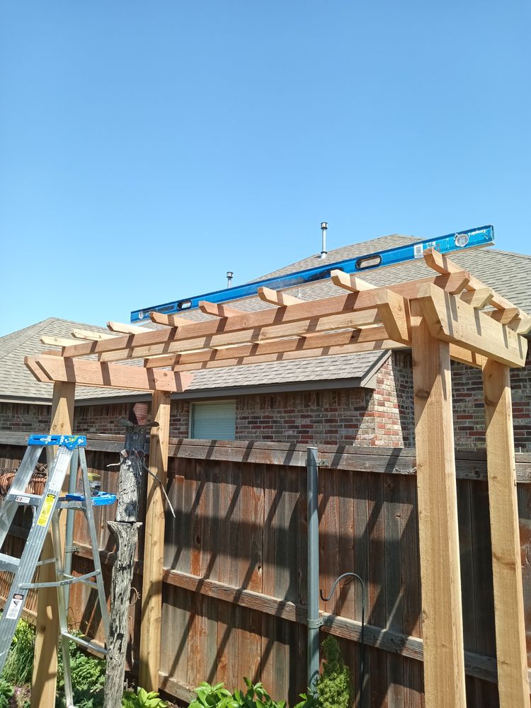 BEN VILLANUEVA CARPENTRY 18 Photos Edmond, Oklahoma Carpenters