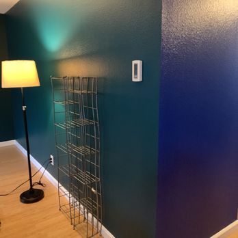 Instant Style Painting - I love the rich colors! The crisp line where the hallway meets the living room! - Painters Near Me - Kent, Washington