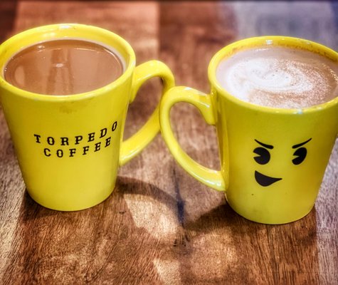 Torpedo Coffee by null