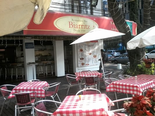 Tortas Biarritz by null