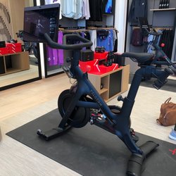 Peloton Showroom