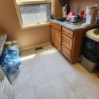 Elite Craft Building Solutions - Finished Kitchen - General Contractors Near Me