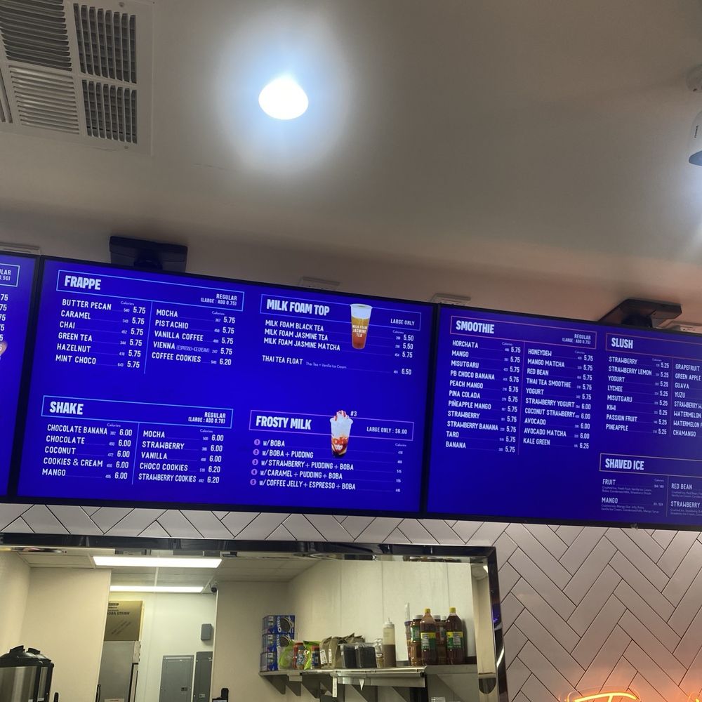 It's Boba Time - Montrose - Acai Bowls Near Me - Montrose, California It's Boba Time - Montrose - Acai Bowls Near Me - Montrose, California