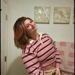 Lotus Den - my DREAM 70s layered cut