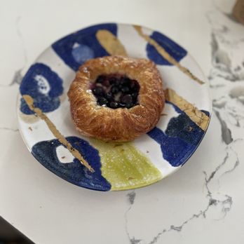Breadbar - Blueberry Danish - Bakeries Near Me - El Segundo, California Breadbar - Blueberry Danish - Bakeries Near Me - El Segundo, California