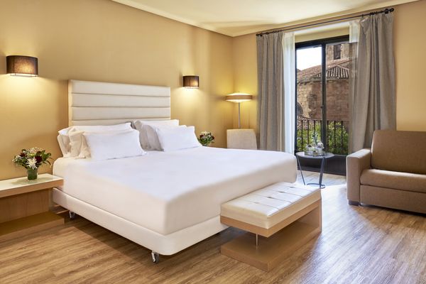 Hotel NH Collection Cáceres Palacio de Oquendo by null