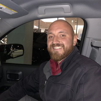 Kevin Whitaker Chevrolet - My salesman, Matthew Rodriguez showing me how to use the electronic stuff. Great guy! - Auto Repair Near Me - Greenville, South Carolina Kevin Whitaker Chevrolet - My salesman, Matthew Rodriguez showing me how to use the electronic stuff. Great guy! - Auto Repair Near Me - Greenville, South Carolina