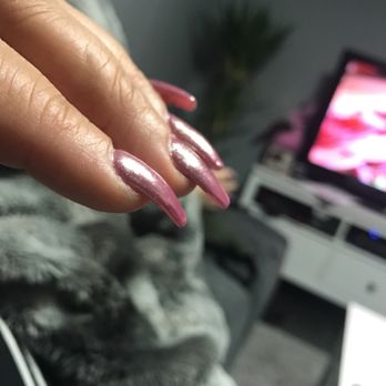 Potala Nail & Spa - Thick plus shifty cuticle work - Nail Salons Near Me - Astoria, New York Potala Nail & Spa - Thick plus shifty cuticle work - Nail Salons Near Me - Astoria, New York