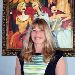 Hair Tech - Kathy, the owner
