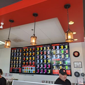 No. 1 Boba Tea - So many options! I have never seen so many fresh flavors at a Boba tea place. - Bubble Tea Near Me - Cedar Park, Texas No. 1 Boba Tea - So many options! I have never seen so many fresh flavors at a Boba tea place. - Bubble Tea Near Me - Cedar Park, Texas