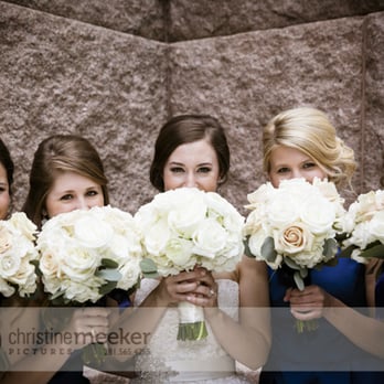 Events In Bloom - Photo by Christine Meeker Pictures. Flowers by Events in Bloom. - Party & Event Planning Near Me - Houston, Texas