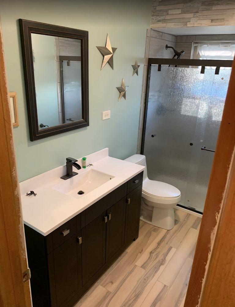 Slide of Palos Park Plumbing