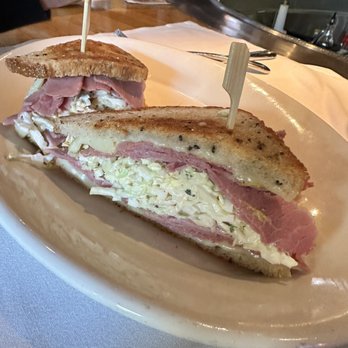 R+D Kitchen - Reubenesque Sandwich - New American Near Me - Newport Beach, California R+D Kitchen - Reubenesque Sandwich - New American Near Me - Newport Beach, California