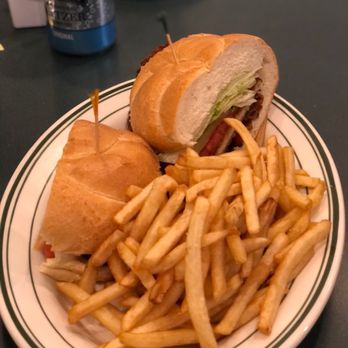 Manhattan Three Decker - Knickerbocker - Diners Near Me - Brooklyn, New York