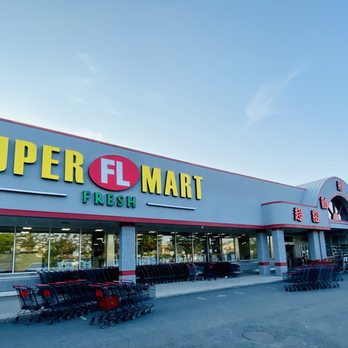 Super FL Mart - outside - International Grocery Near Me - Mineola, New York